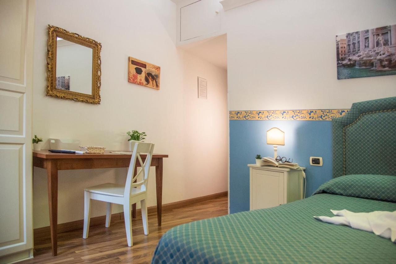 Gregorio'S Rooms Рим Екстер'єр фото
