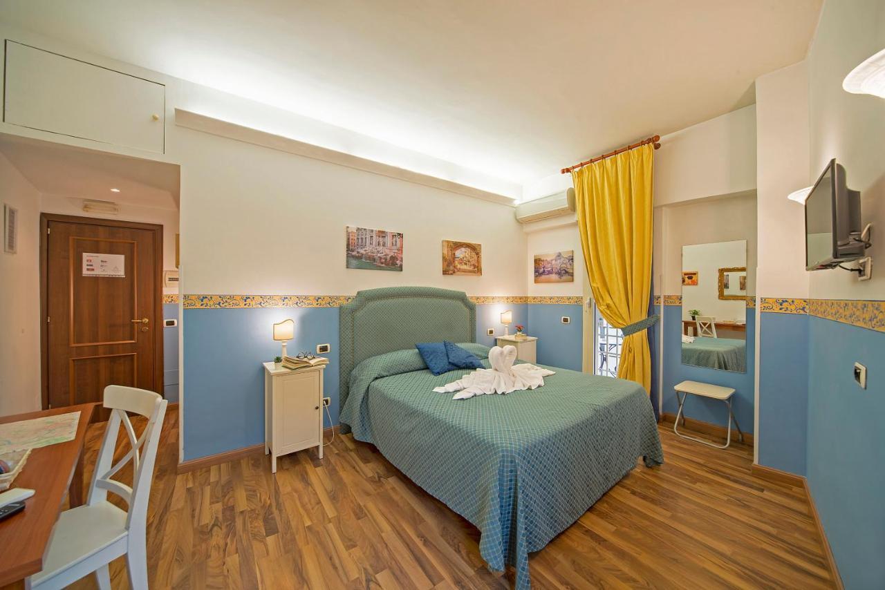 Gregorio'S Rooms Рим Екстер'єр фото