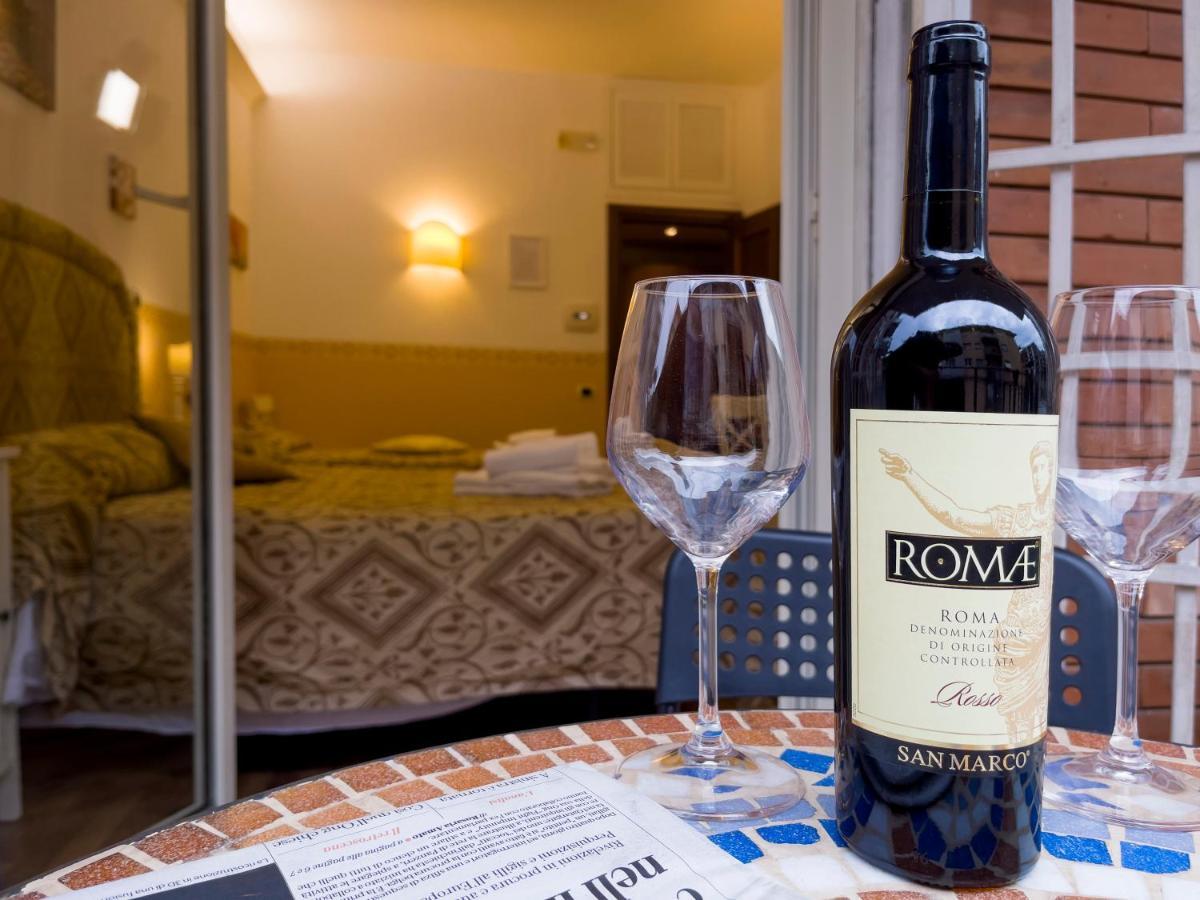 Gregorio'S Rooms Рим Екстер'єр фото