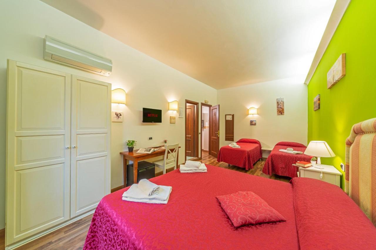 Gregorio'S Rooms Рим Екстер'єр фото