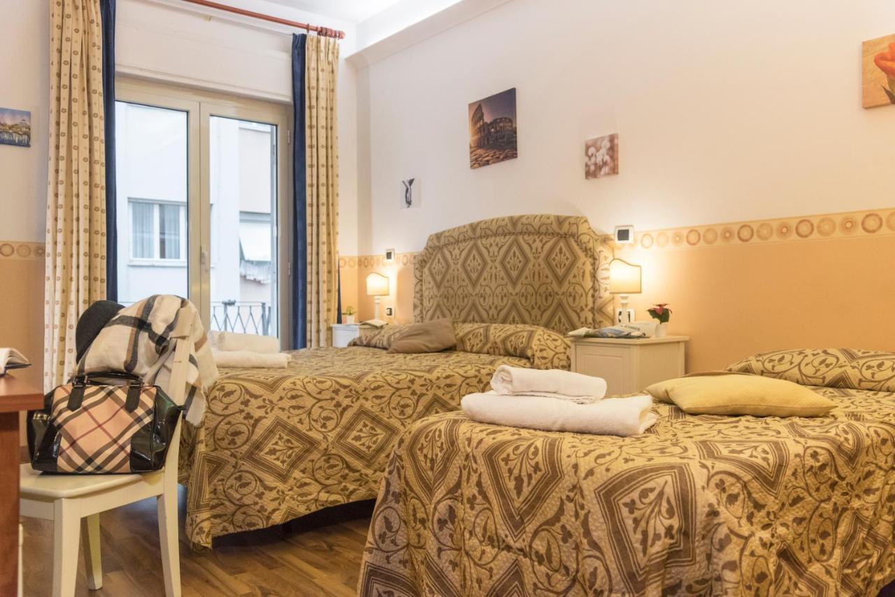 Gregorio'S Rooms Рим Екстер'єр фото
