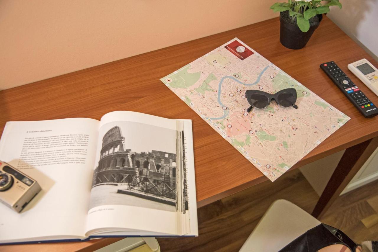 Gregorio'S Rooms Рим Екстер'єр фото
