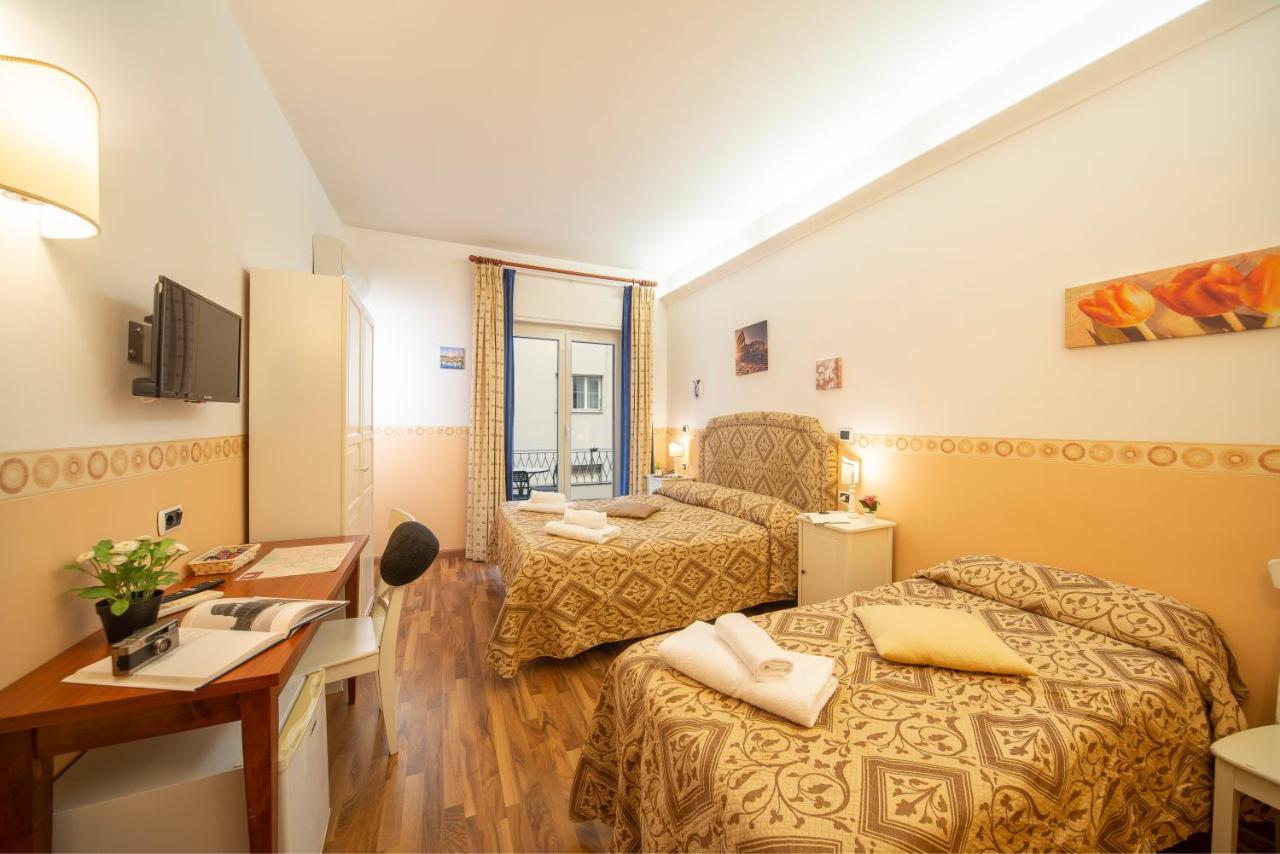Gregorio'S Rooms Рим Екстер'єр фото