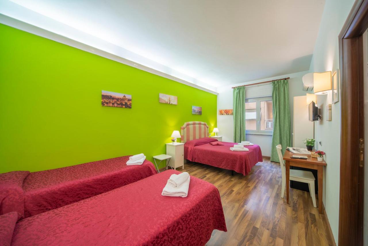 Gregorio'S Rooms Рим Екстер'єр фото
